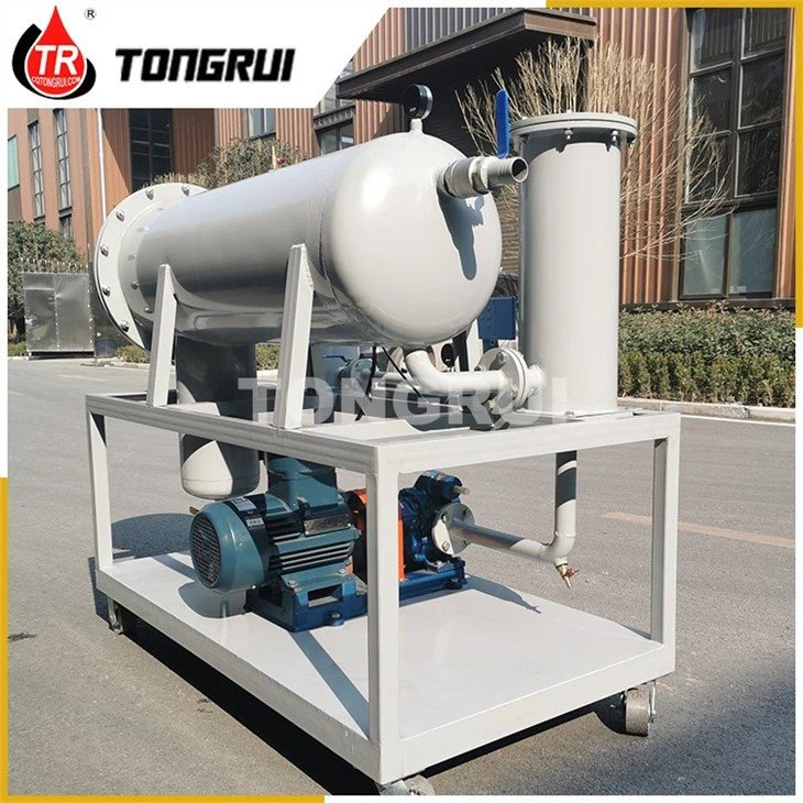 fuel oil purifier