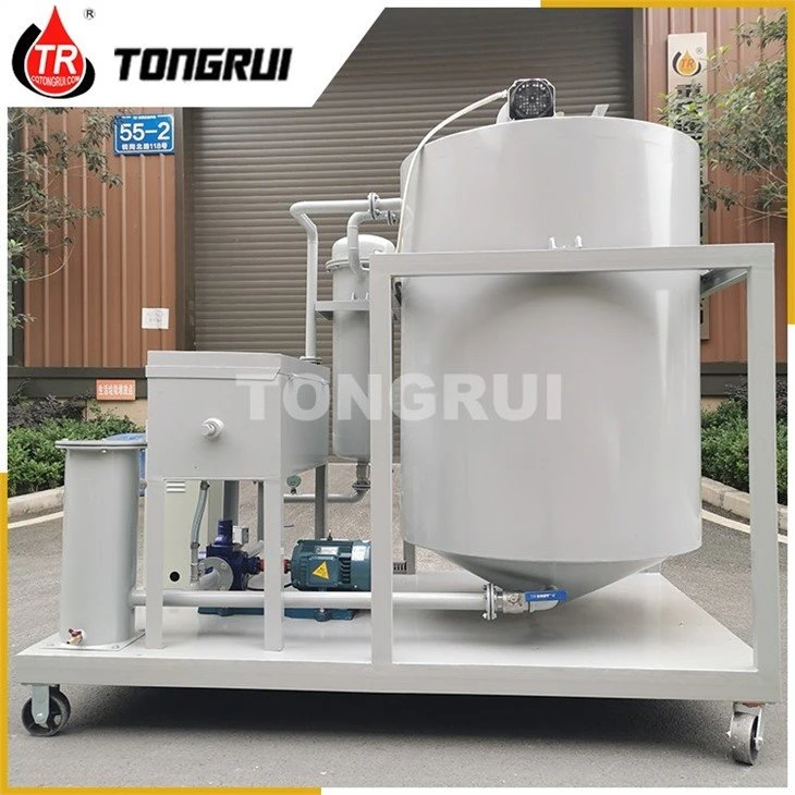 waste oil water remover