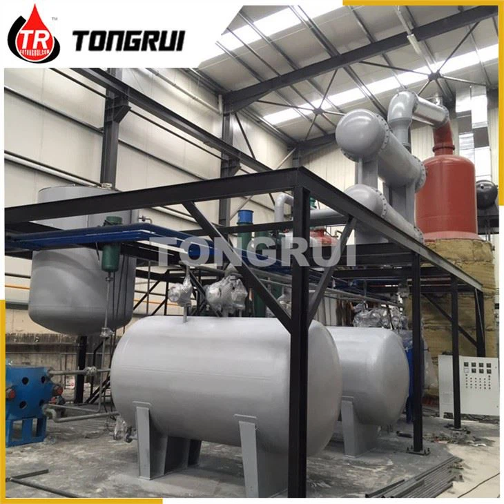Motor Oil Recycling Machine