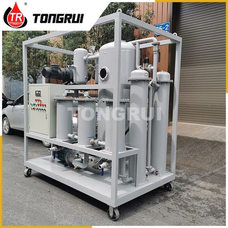 vacuum transformer oil processing equipment