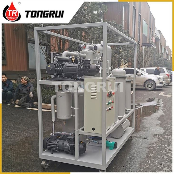 oil filtration